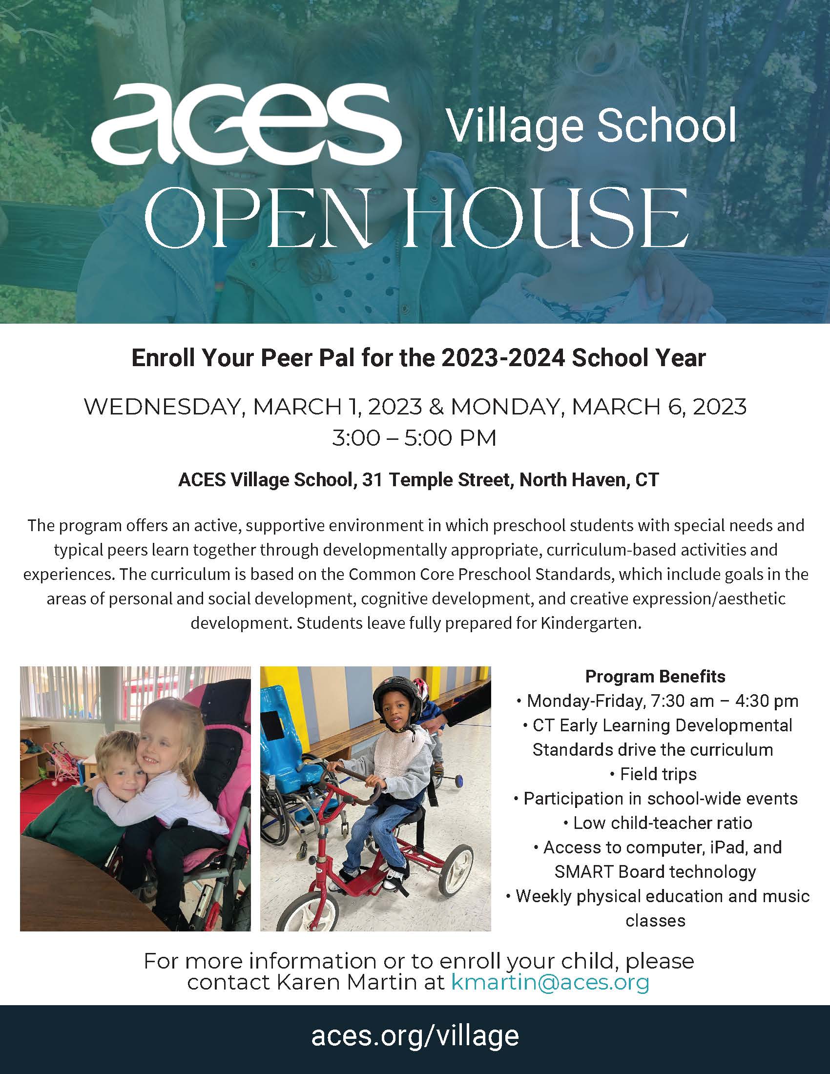 Integrated Pre School ACES